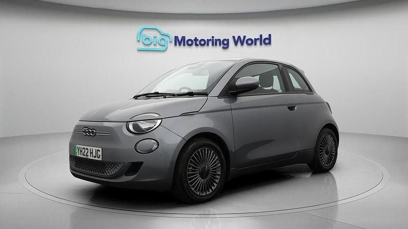 Used Fiat 500e Icon 86 kW (118 HP) 2022 Hatchback