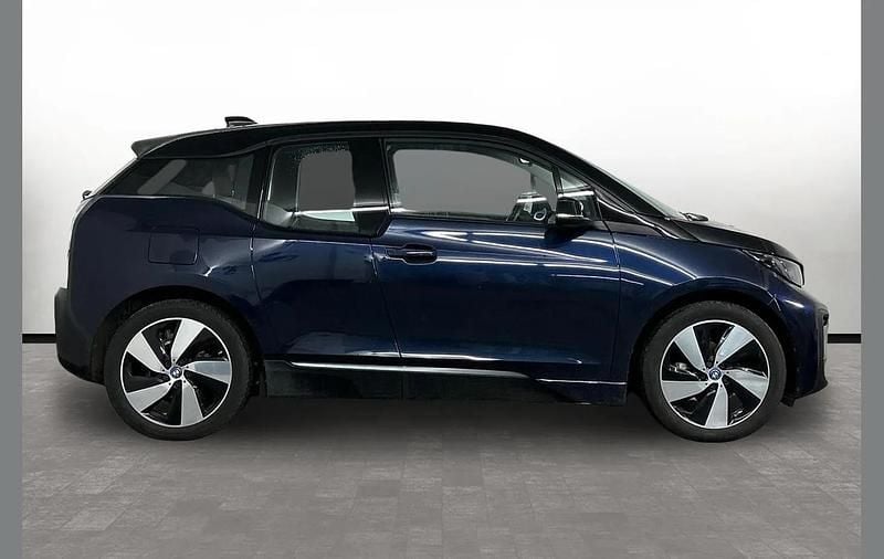 Used BMW i3 Comfort Edition 125 kW (170 HP) 2022 Blue Hatchback
