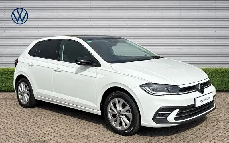 Used VW Polo Style 95 HP (69 kW) 2024 Hatchback