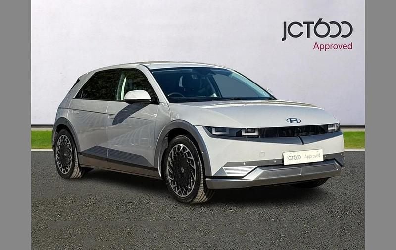 Grey Used 2022 Hyundai Ioniq 6 Ultimate Sedan | £21,682 - Image 1/4