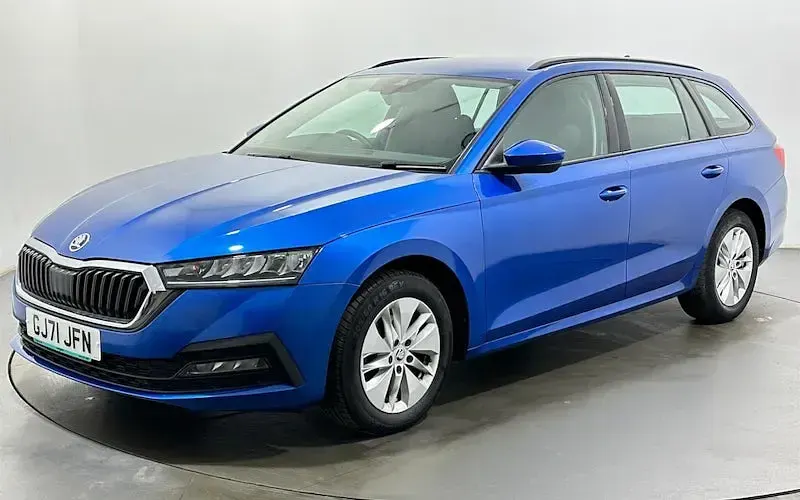 Used Skoda Octavia SE 110 HP (80 kW) 2023 Estate