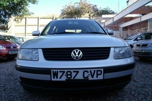 Used VW Passat 2000 Estate