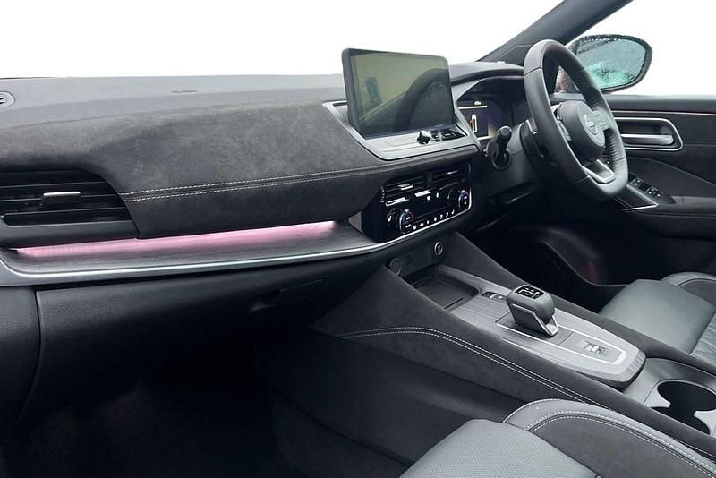 Used Nissan Qashqai Tekna+ 156 HP (114 kW) 2025 Grey SUV