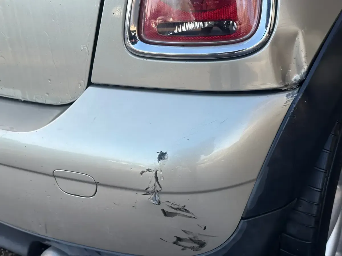 Used Mini Cooper D Hatch 2007 Silver Hatchback