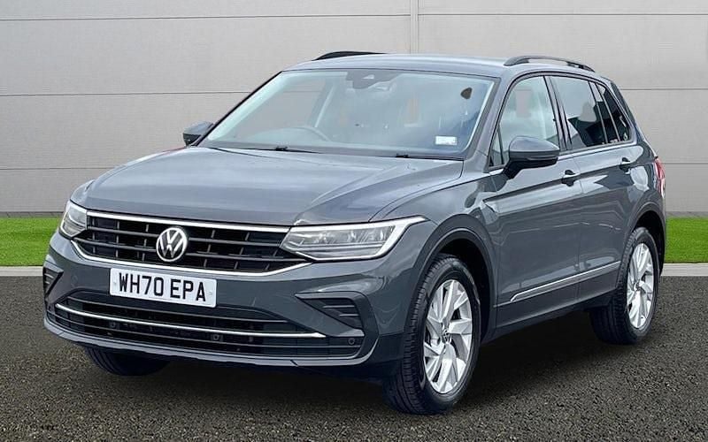 Used VW Tiguan Life 150 HP (110 kW) 2023 SUV
