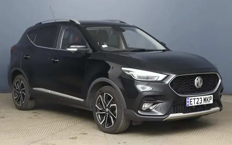 Used MG ZS Exclusive 106 HP (77 kW) 2023 SUV