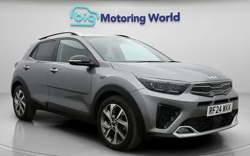 Used Kia Stonic GT-Line S 120 HP (88 kW) 2024 SUV