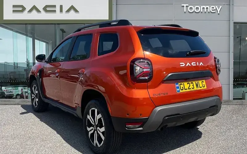 Used Dacia Duster Journey 129 HP (94 kW) 2024 SUV