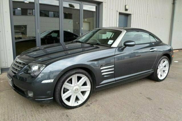 Used Chrysler Crossfire 2006 Coupe