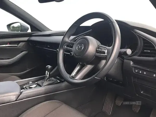 Used Mazda 3 2023 Grey Hatchback