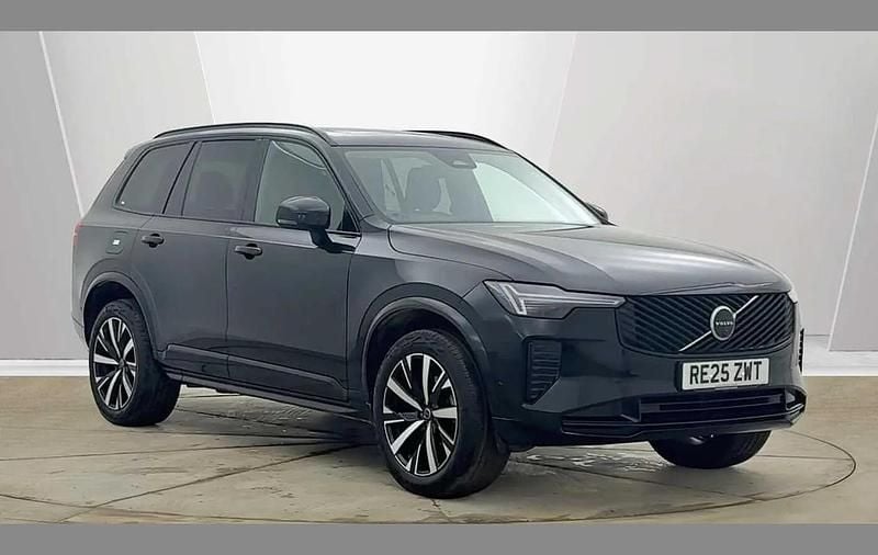 Used Volvo XC90 Plus 250 HP (183 kW) 2025 Onyx black SUV