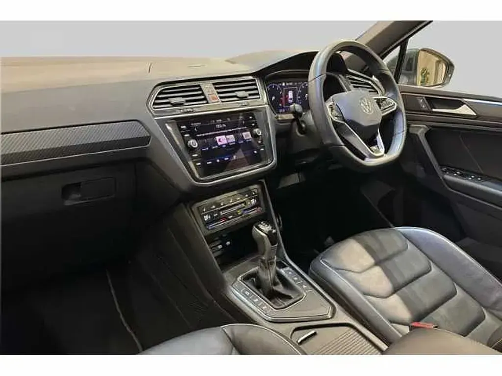 Used VW Tiguan 150 HP (110 kW) 2022 SUV