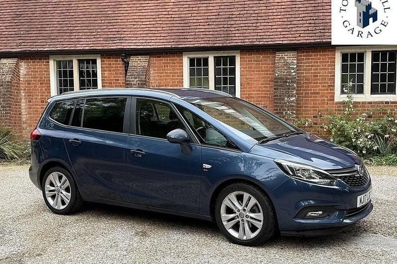 Used 2017 Vauxhall Zafira Tourer SRi MPV | £6,500 (Fair price) - Image 1/1