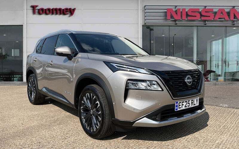 New 2024 Nissan X-Trail Tekna SUV | £37,995 (Good price) - Image 1/4