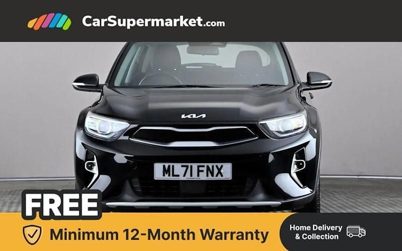 Used Kia Stonic 101 HP (74 kW) 2024 SUV