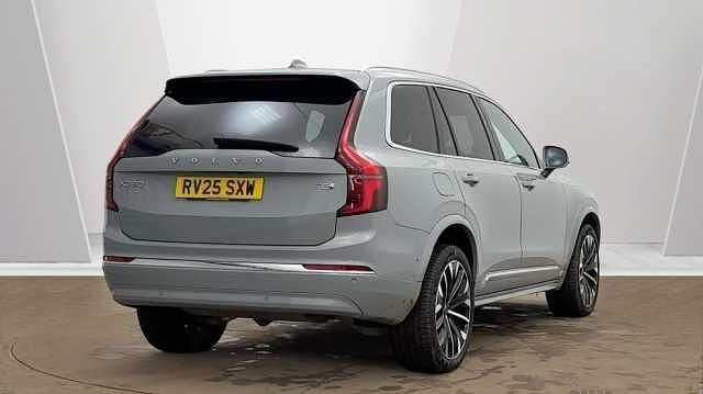 Used Volvo XC90 Ultra 449 HP (330 kW) 2025 Grey SUV