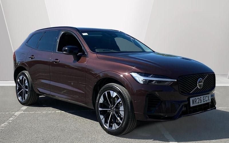 Second-hand Volvo XC60 Plus 350 CP (257 kW) 2025 SUV