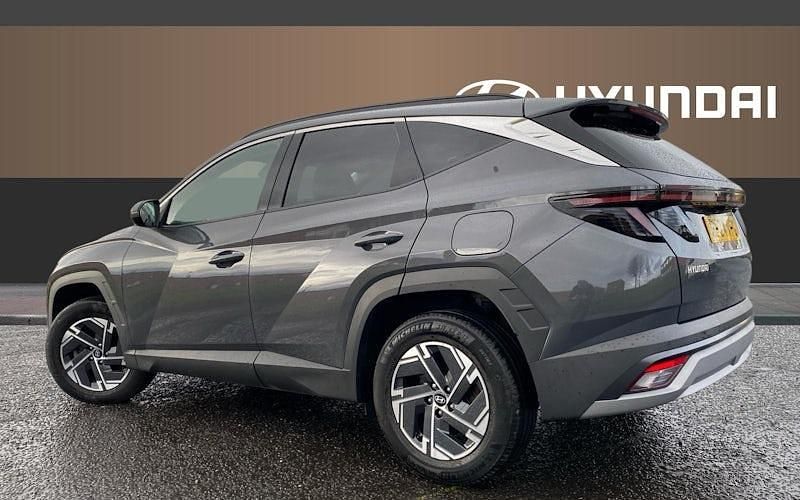 Used Hyundai Tucson Premium 252 HP (185 kW) 2026 SUV