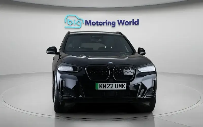 Used BMW iX3 M Sport 210 kW (286 HP) 2024 SUV