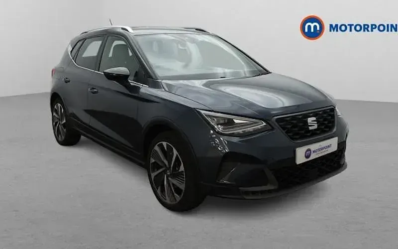 Używany Seat Arona FR Sport 110 KM (80 kW) 2022 SUV