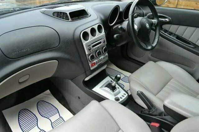 Used Alfa Romeo 156 2007 Sedan