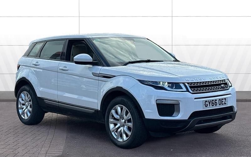 Used 2019 Land Rover Range Rover evoque SE Hatchback | £12,022 (Super price) - Image 1/4