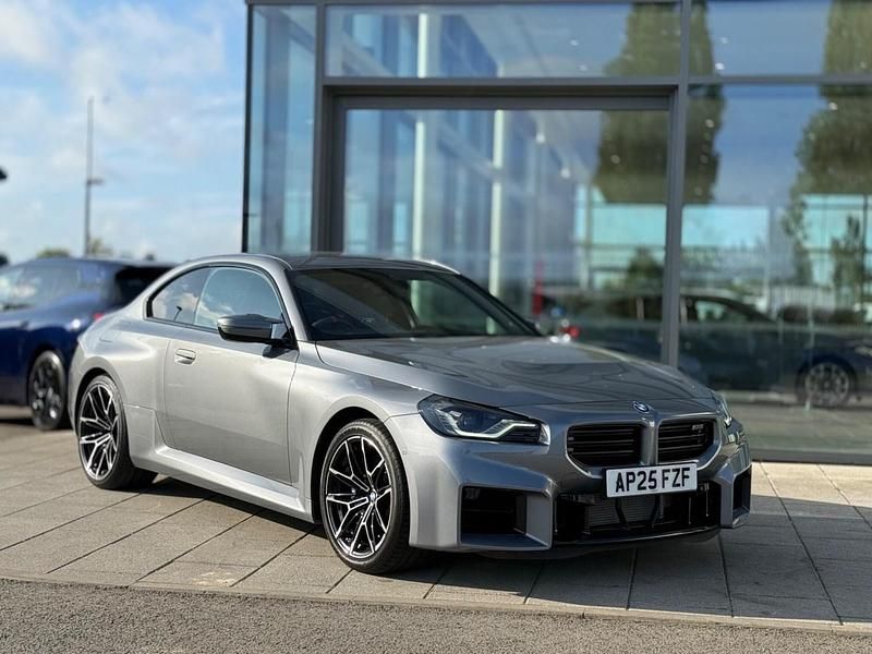 Grey Used 2025 BMW M2 Comfort Edition Coupe | £57,500 - Image 1/4