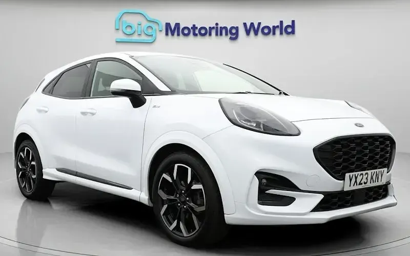 Used Ford Puma ST-Line X 155 HP (114 kW) 2023 SUV