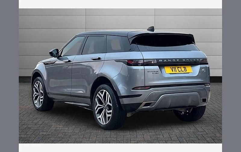 Used Land Rover Range Rover SE Dynamic 249 HP (183 kW) 2020 Grey SUV