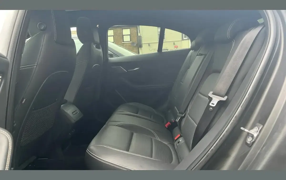 Used Jaguar I-Pace R-Dynamic 294 kW (400 HP) 2024 White SUV