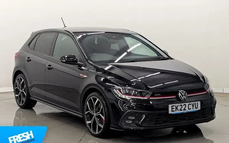 Used VW Polo GTI 207 HP (152 kW) 2025 Hatchback