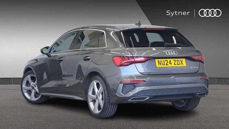 Used Audi A3 S-Line 2024 Hatchback