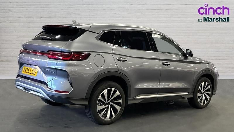 Used BYD Seal U Design 324 HP (238 kW) 2025 Grey SUV