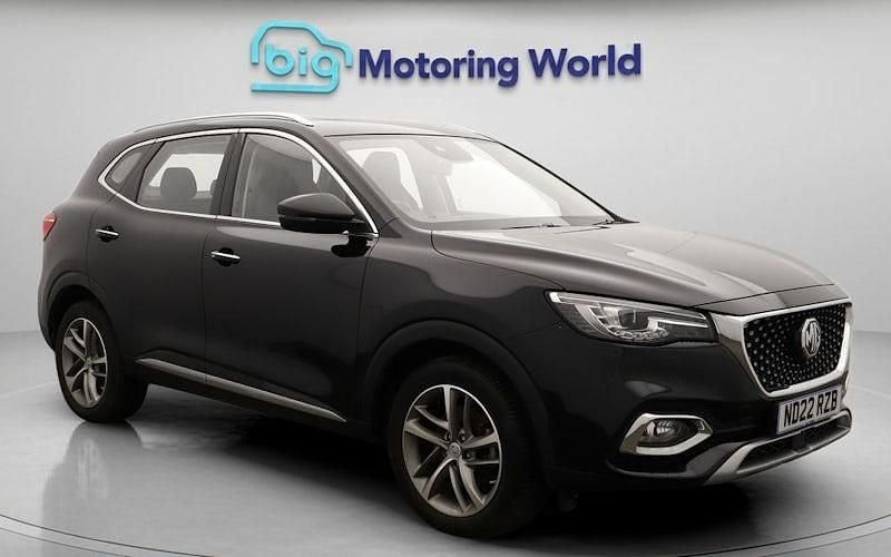 Used 2023 MG HS Exclusive SUV | £14,900 (Fair price) - Image 1/4