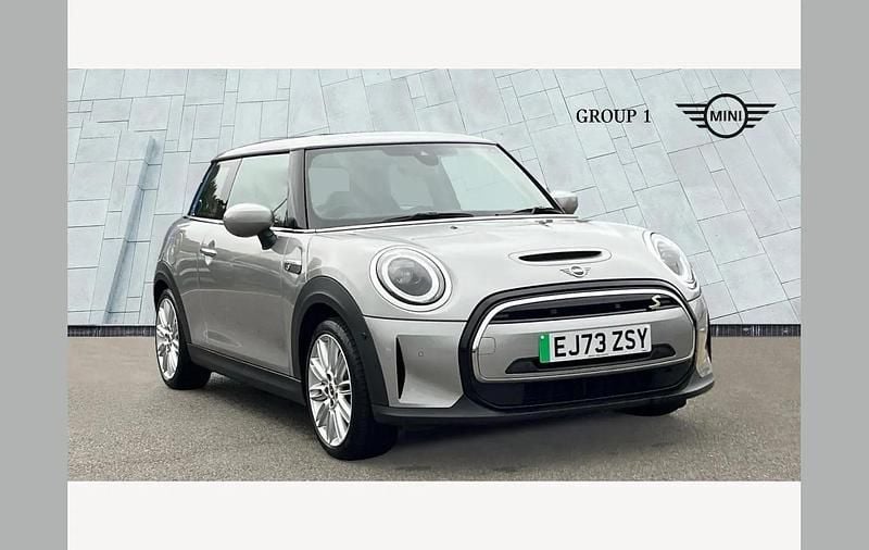 Melting silver iii Used 2023 Mini Cooper S Level 3 Hatchback | £21,475 (A bit pricey) - Image 1/4