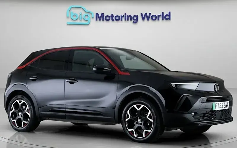 Used Vauxhall Mokka 100 kW (136 HP) 2025 SUV