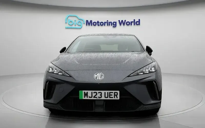 Usado MG MG4 EV Trophy 150 kW (204 HP) 2025 Citadino