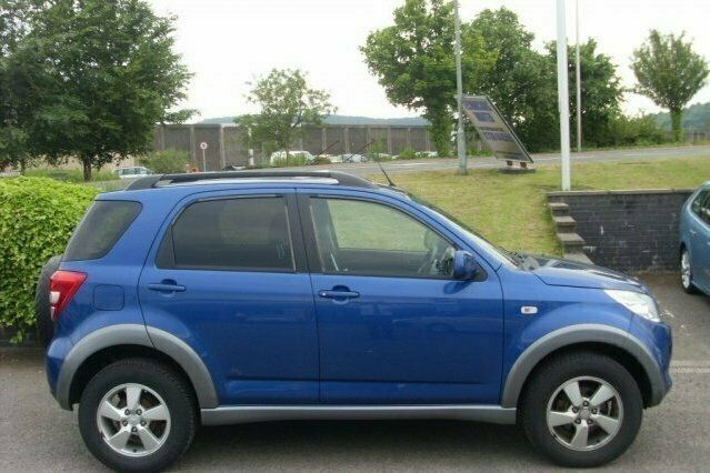 Used Daihatsu Terios 2006 SUV