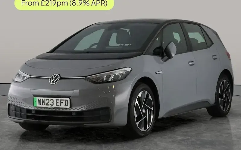 Used VW ID.3 Pro 106 kW (145 HP) 2022 Hatchback