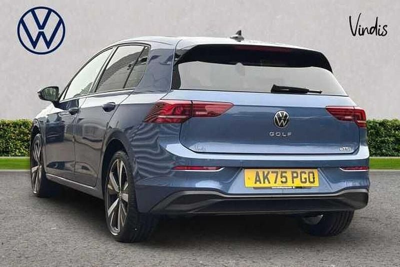 Used VW Golf VIII 150 HP (110 kW) 2025