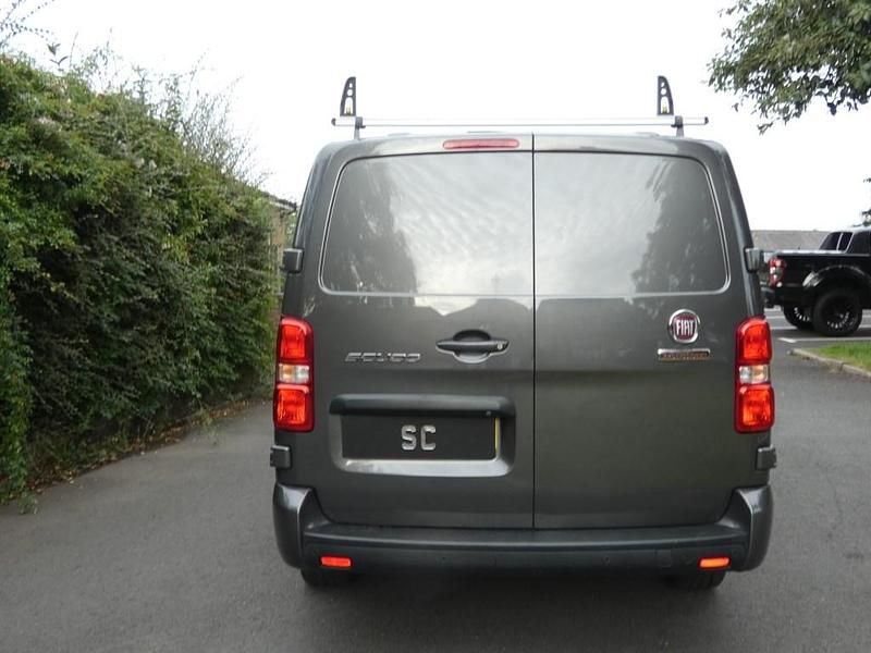 Used Fiat Scudo Business 2022 Grey Van