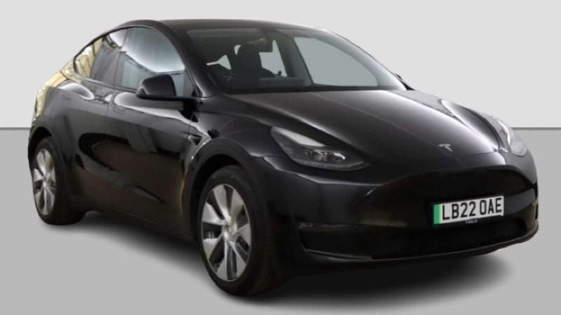 Black Used 2022 Tesla Model Y Long Range AWD SUV | £17,500 (Super price) - Image 1/1