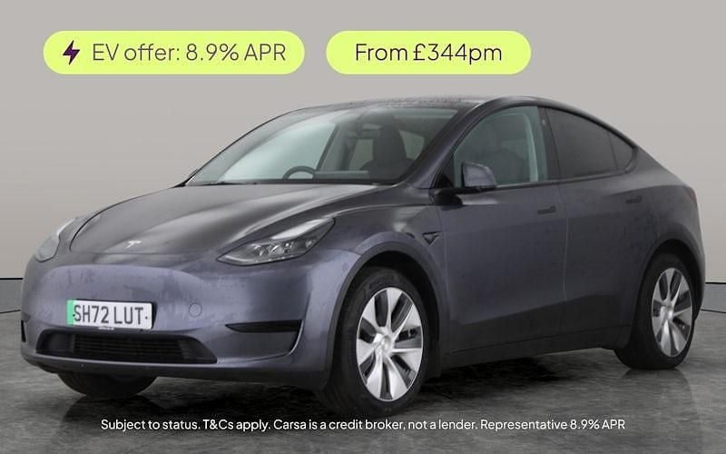 Used 2024 Tesla Model Y RWD SUV | £22,788 (Good price) - Image 1/3
