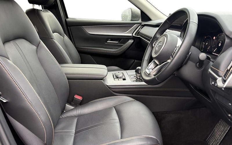 Used Mazda CX-80 Exclusive-Line 328 HP (241 kW) 2026 SUV