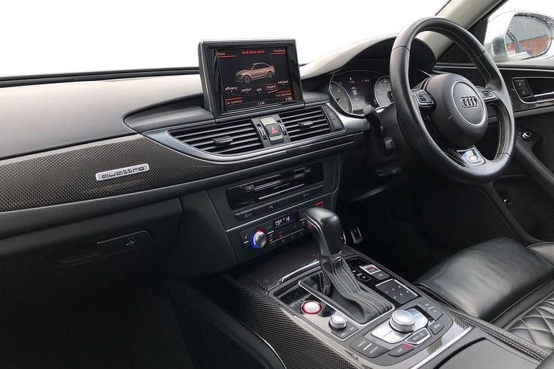 Used Audi A6 Advanced 2017 Grey Sedan