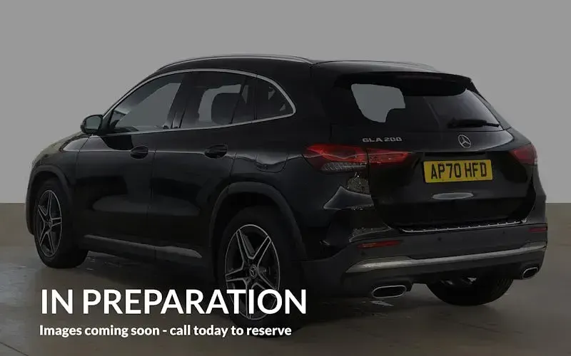 Second-hand Mercedes GLA200 Executive 163 CP (119 kW) 2022 SUV