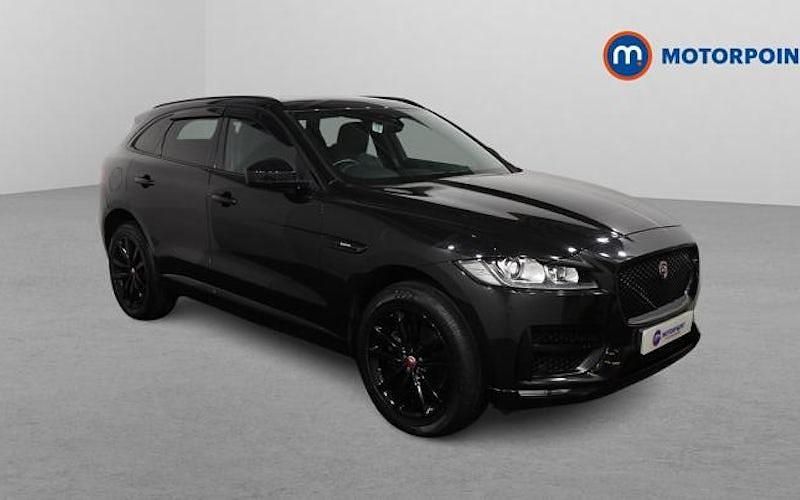 Begagnad Jaguar F-Pace R-Sport 300 HK (220 kW) 2019 SUV