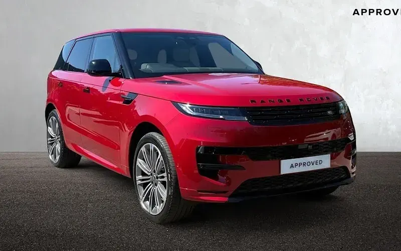 Used Land Rover Range Rover Sport SE Dynamic 460 HP (338 kW) 2026 SUV