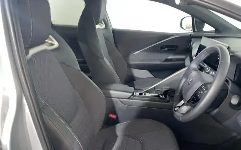 Used Toyota C-HR 223 HP (164 kW) 2026 Black SUV