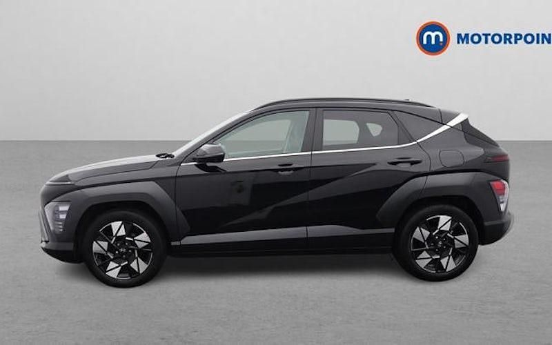 Used Hyundai Kona Ultimate 129 HP (94 kW) 2025 Black SUV